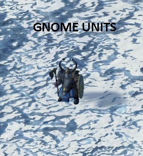 Gnome Units