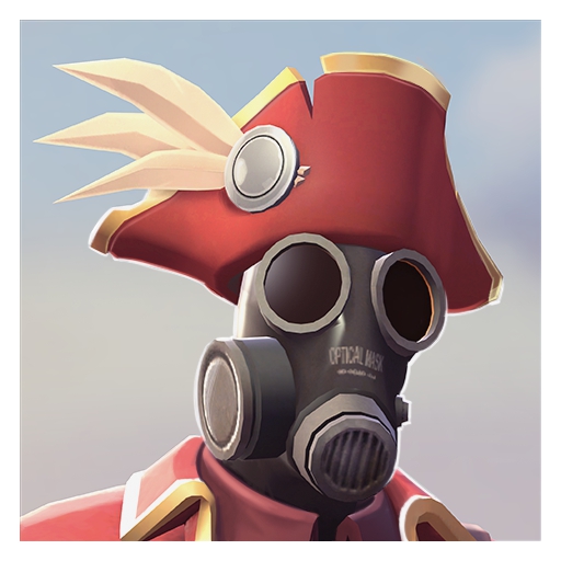 The Blazing Buccaneer