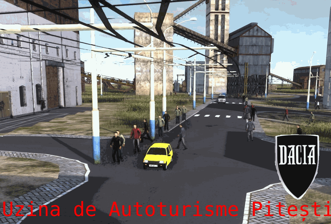UAP Dacia Lăstun 500