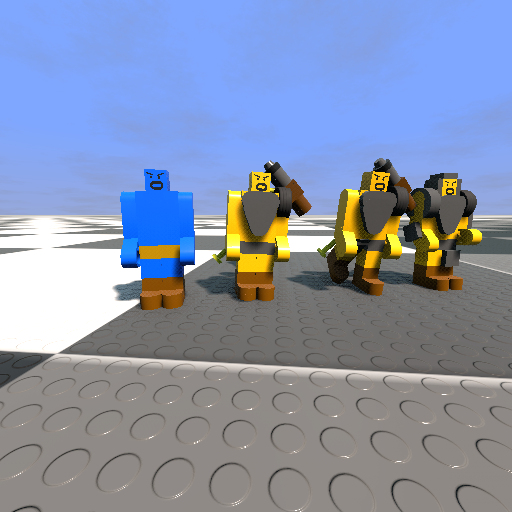 Fallout super mutants
