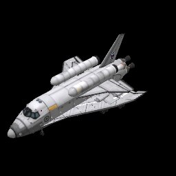 Steamワークショップ::X-71 Space Shuttle