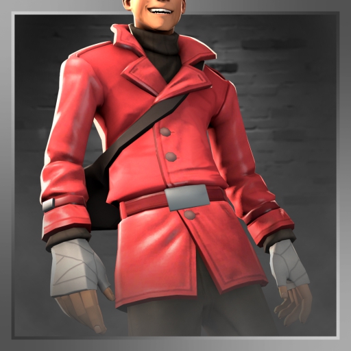 Cover-Up Coat (Winter)