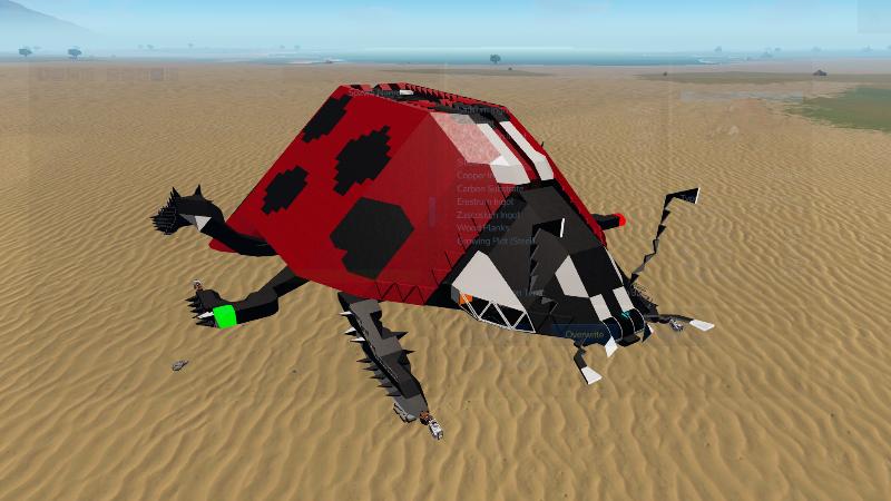 LADY BUG
