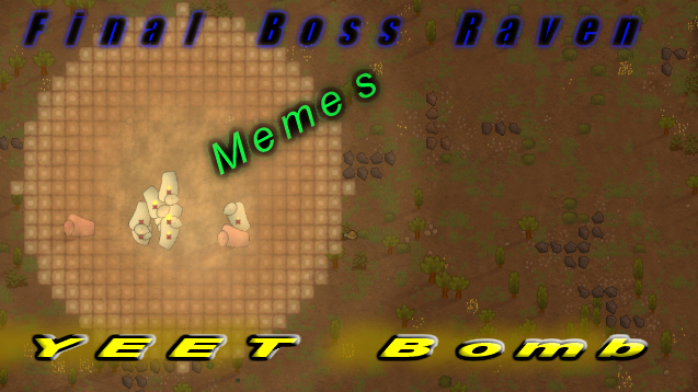 FBR Memes - Yeet Bomb