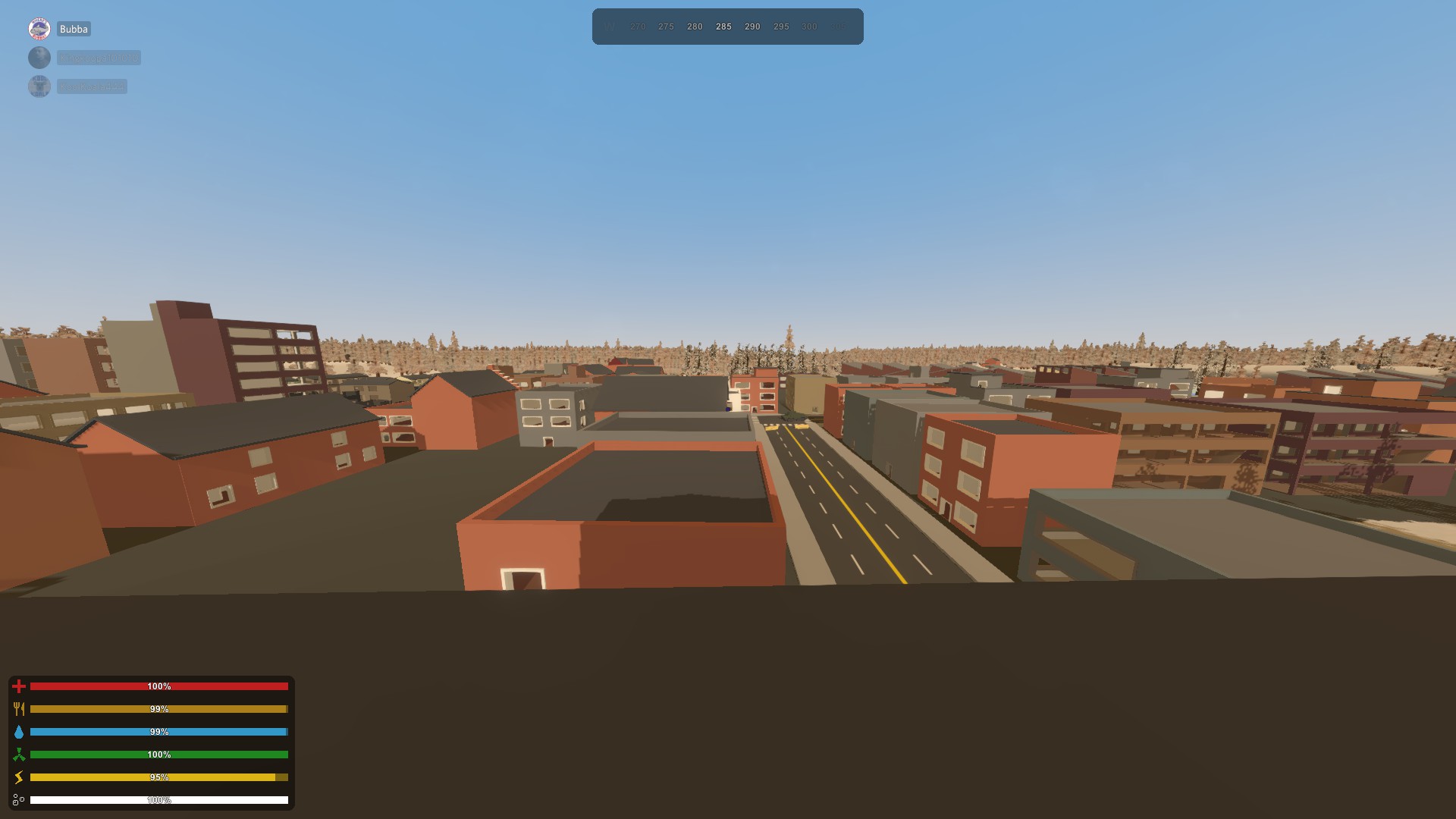 Battle of Stalingrad – Unturned Mod