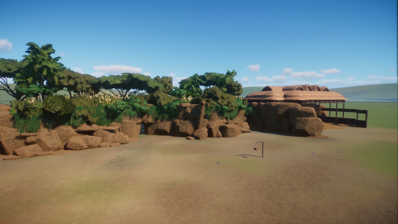 Savannah Cliff