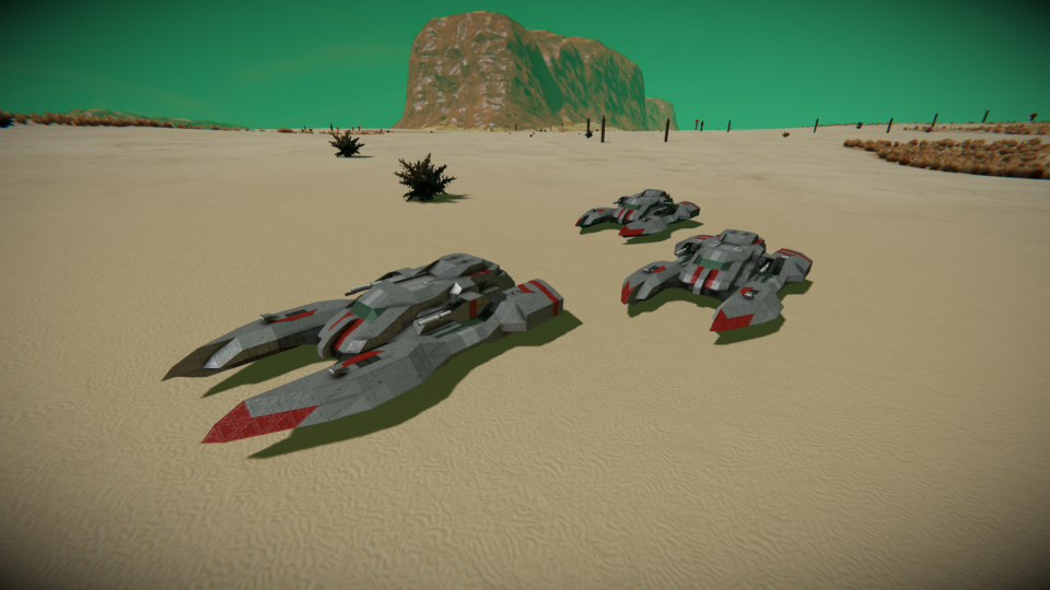 Alliance TX-11 MBT preview