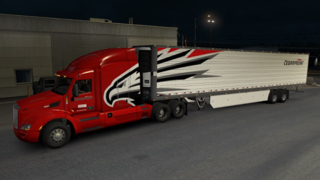 Cedar Point Trucking Combo