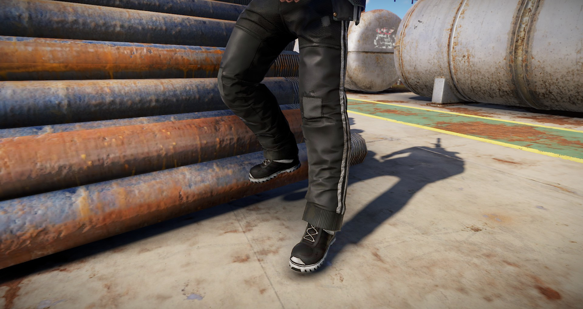 Training Boots