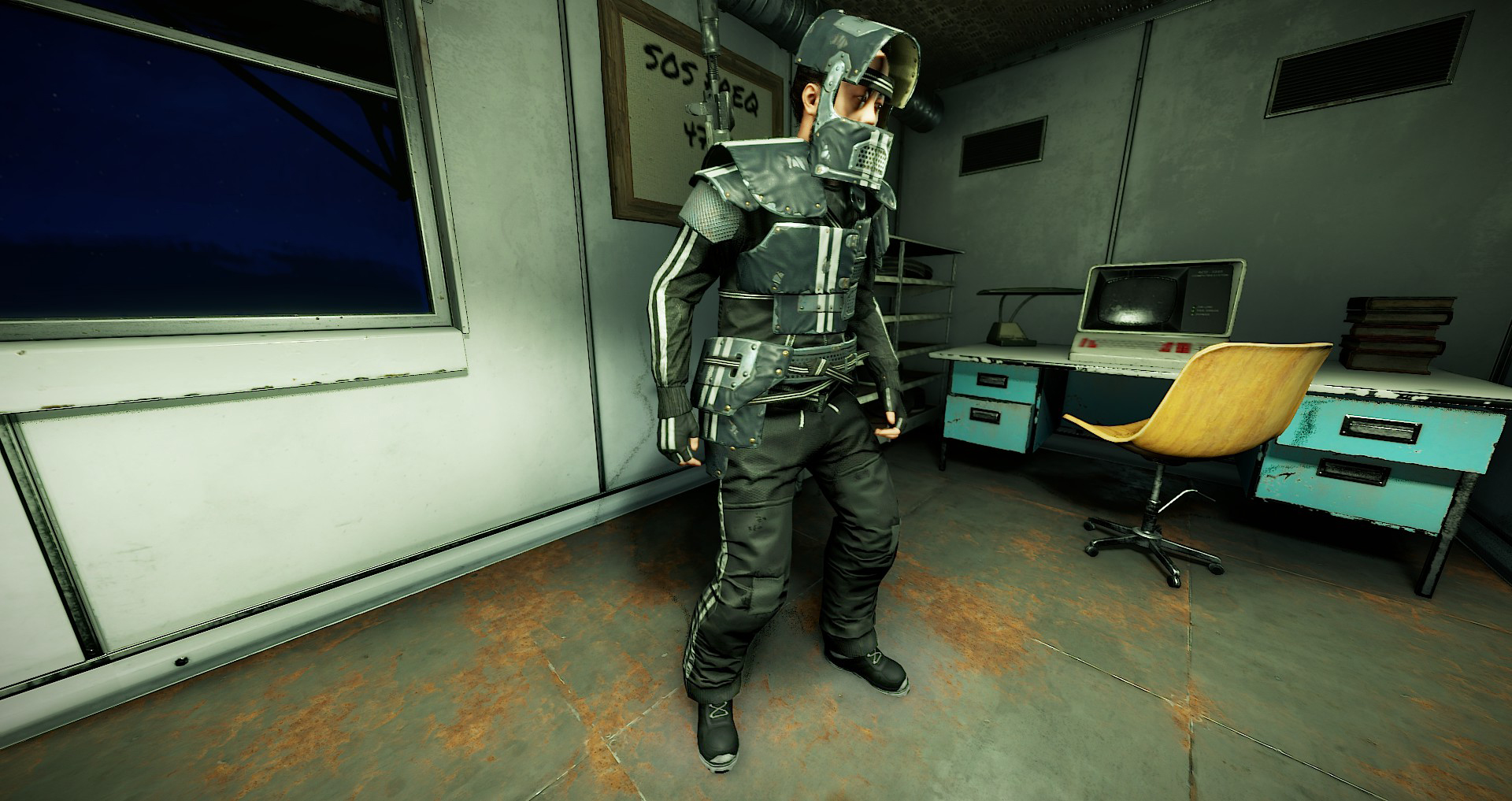 Training Boots