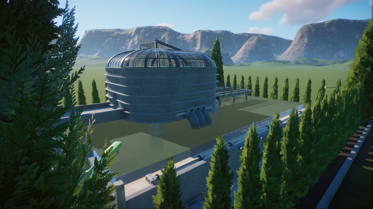 Water Treatment Plant