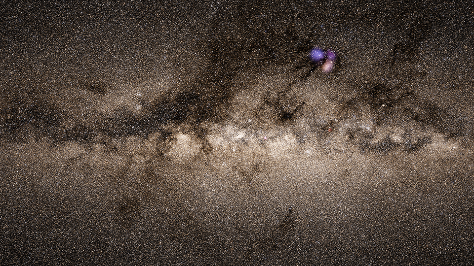 Gaia catalog - 800k stars (OLD)