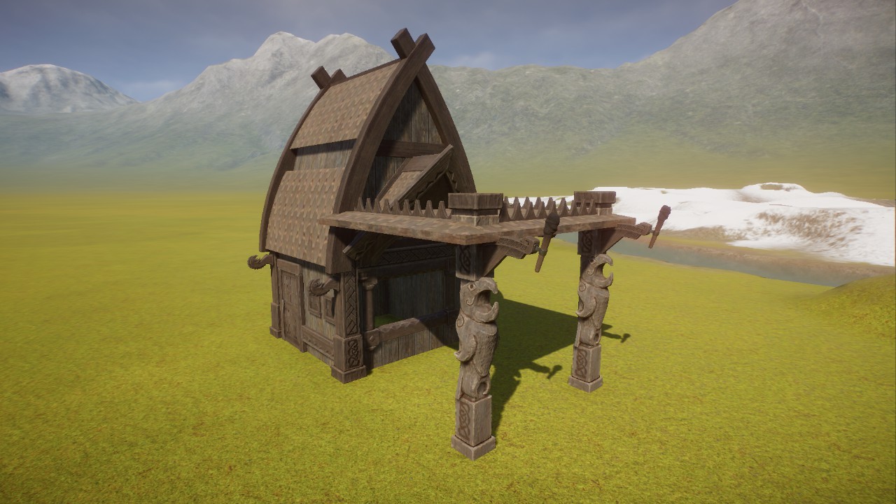 Northern Shop Design