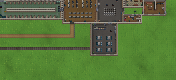 Compact Prison