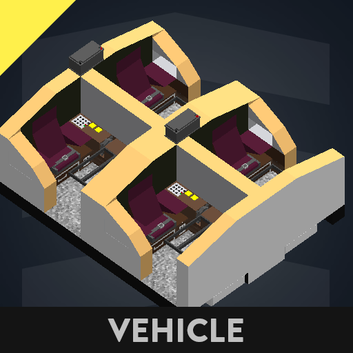 Business Seat Design (extended)