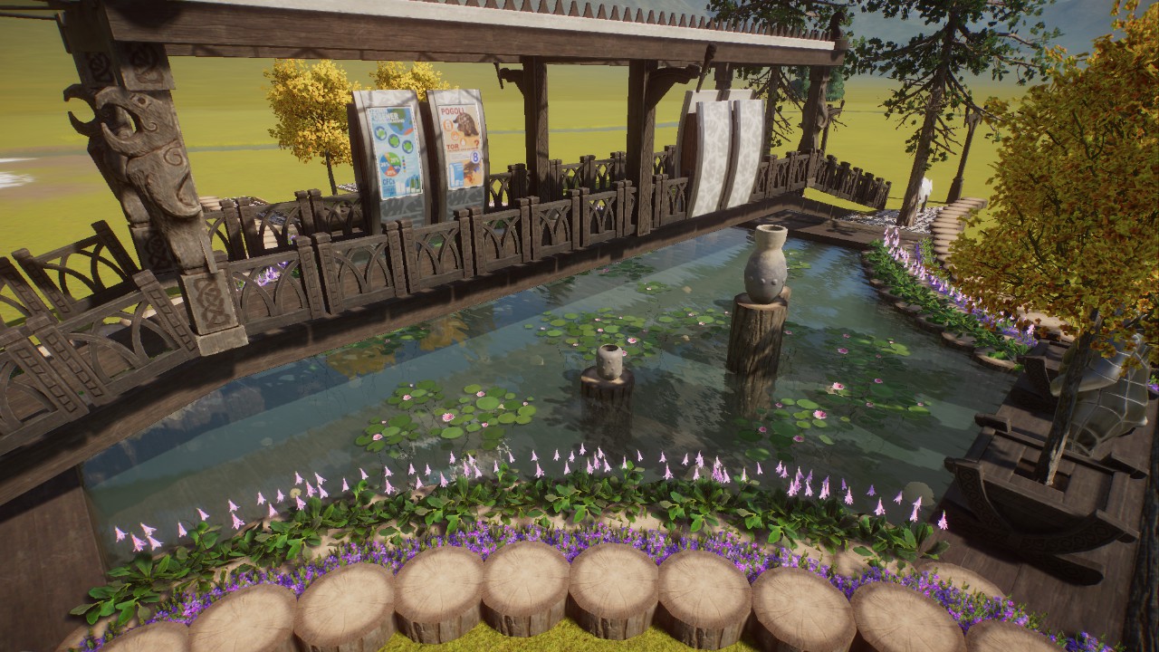 Northern Big Fountain Spot