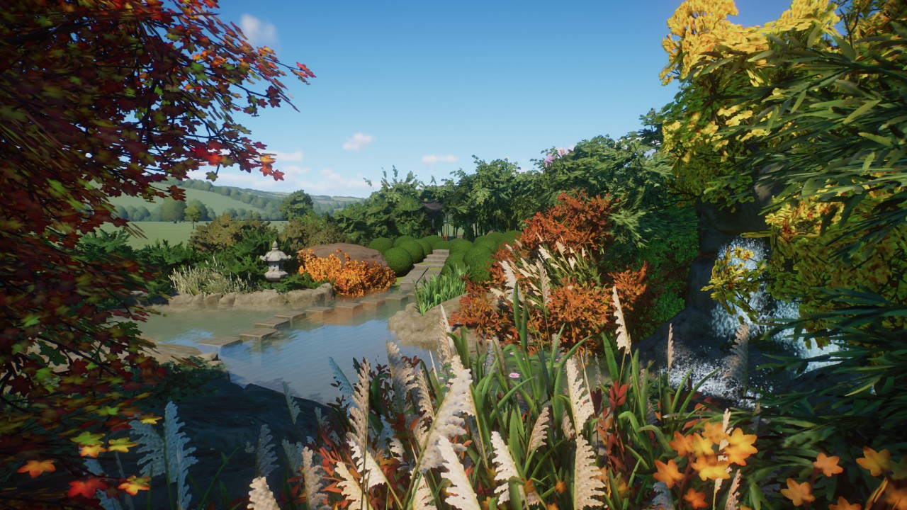 Japanese Garden