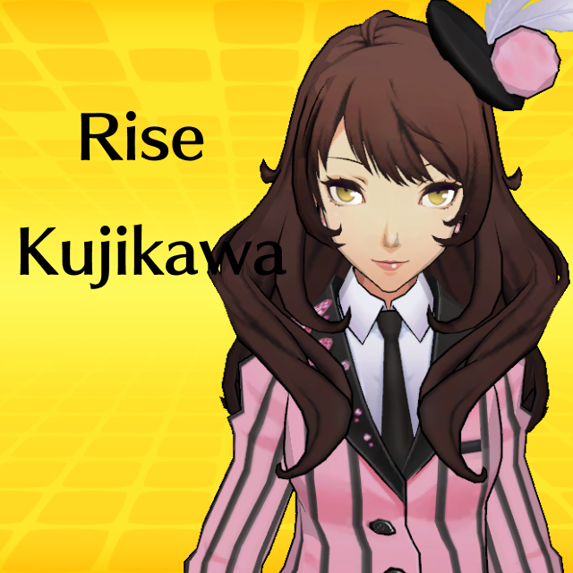 Rise Kujikawa (Original Stage Costume Set B) - Persona 4
