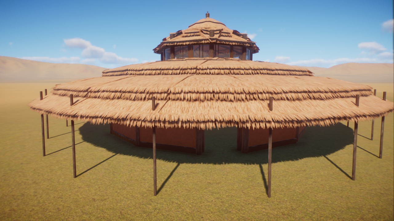 African Dome