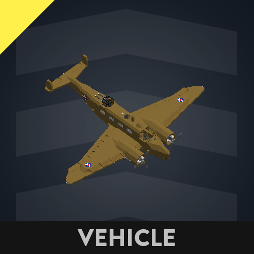 B-34 Bomber