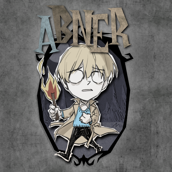Abner – Don't Starve Together Mod