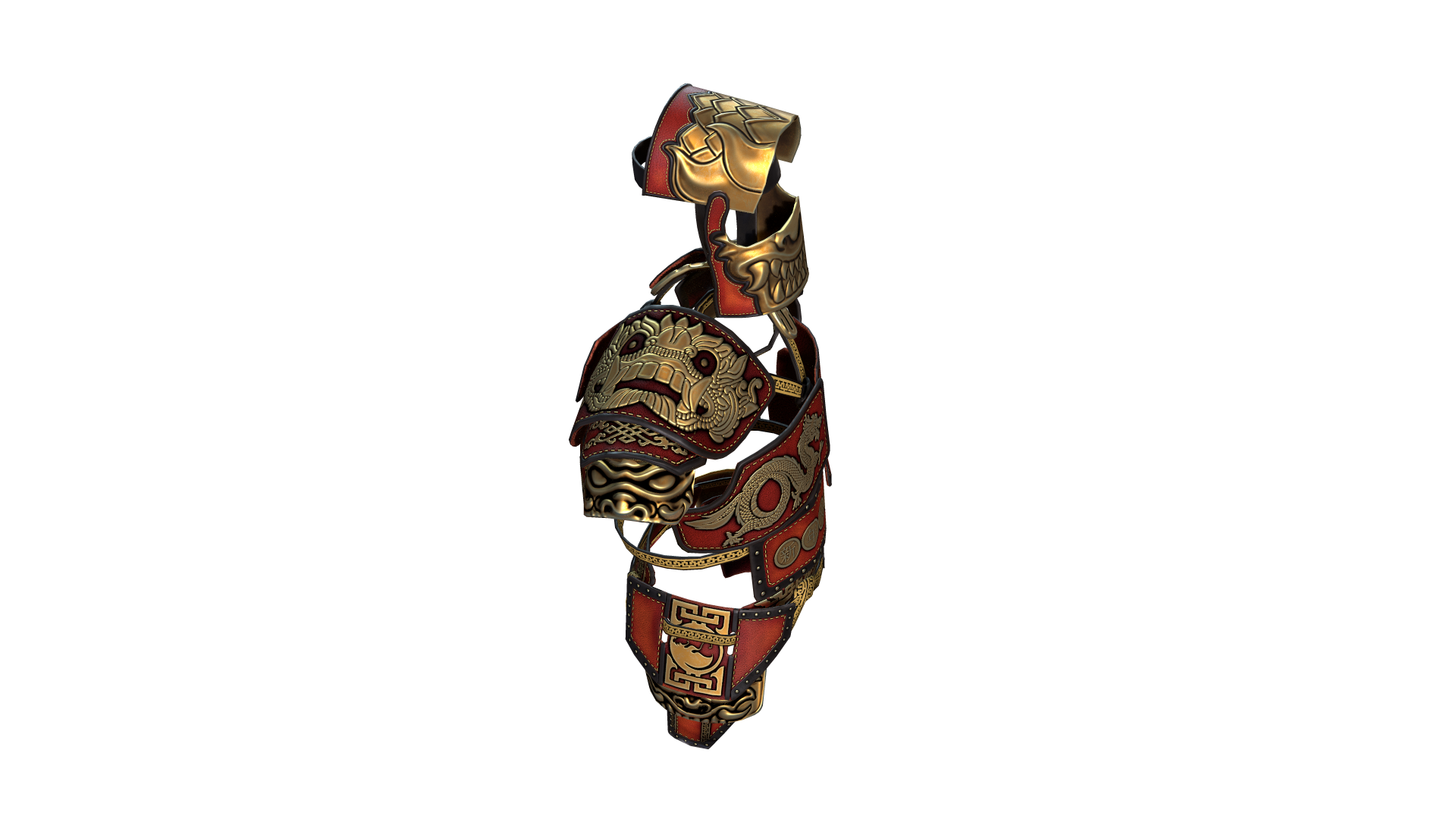 Lunar Armor Helmet