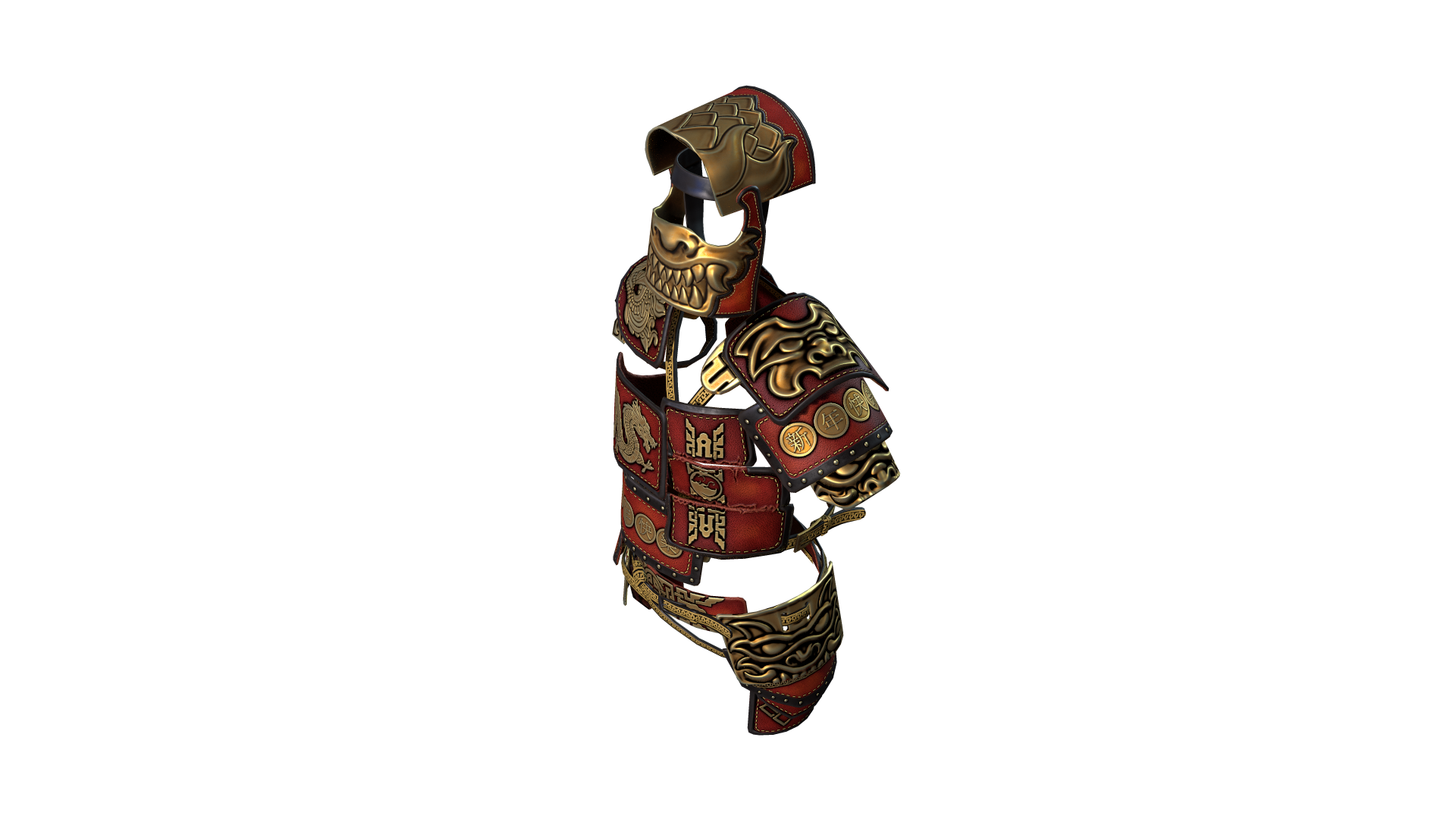 Lunar Armor Vest