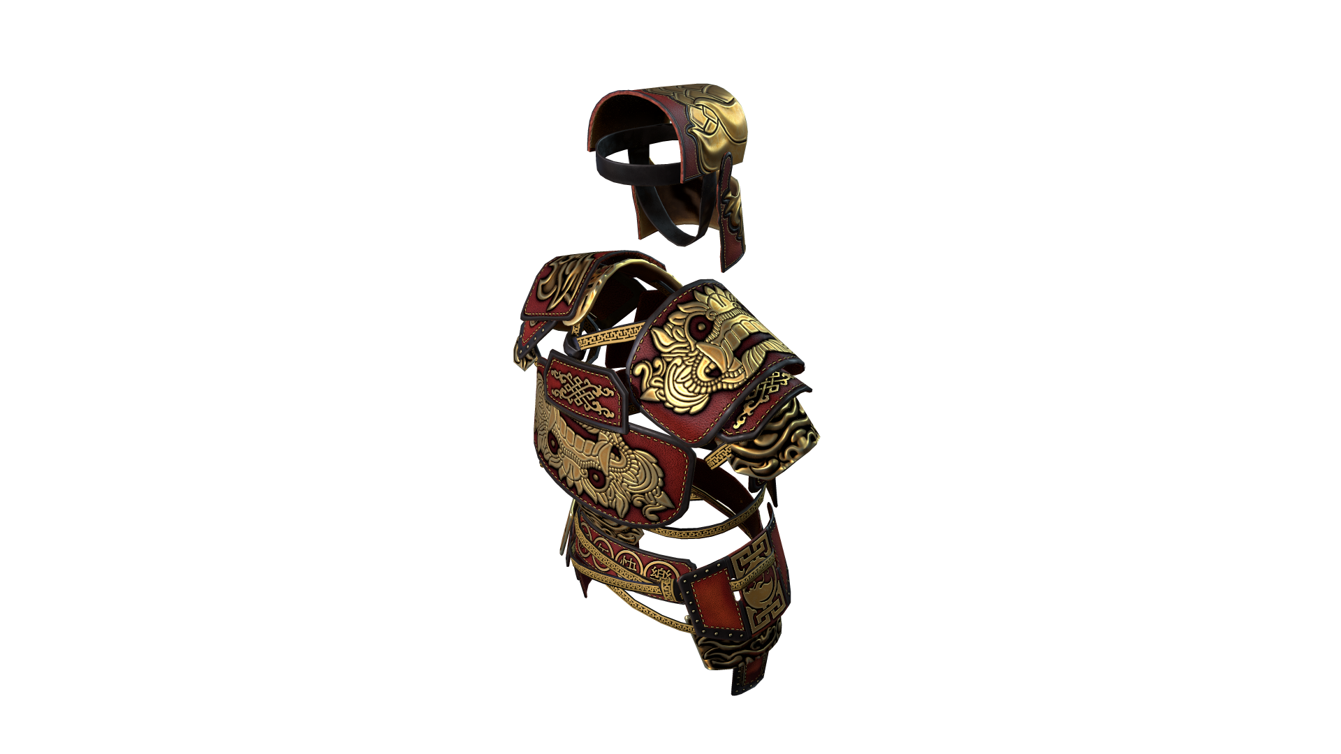 Lunar Armor Vest
