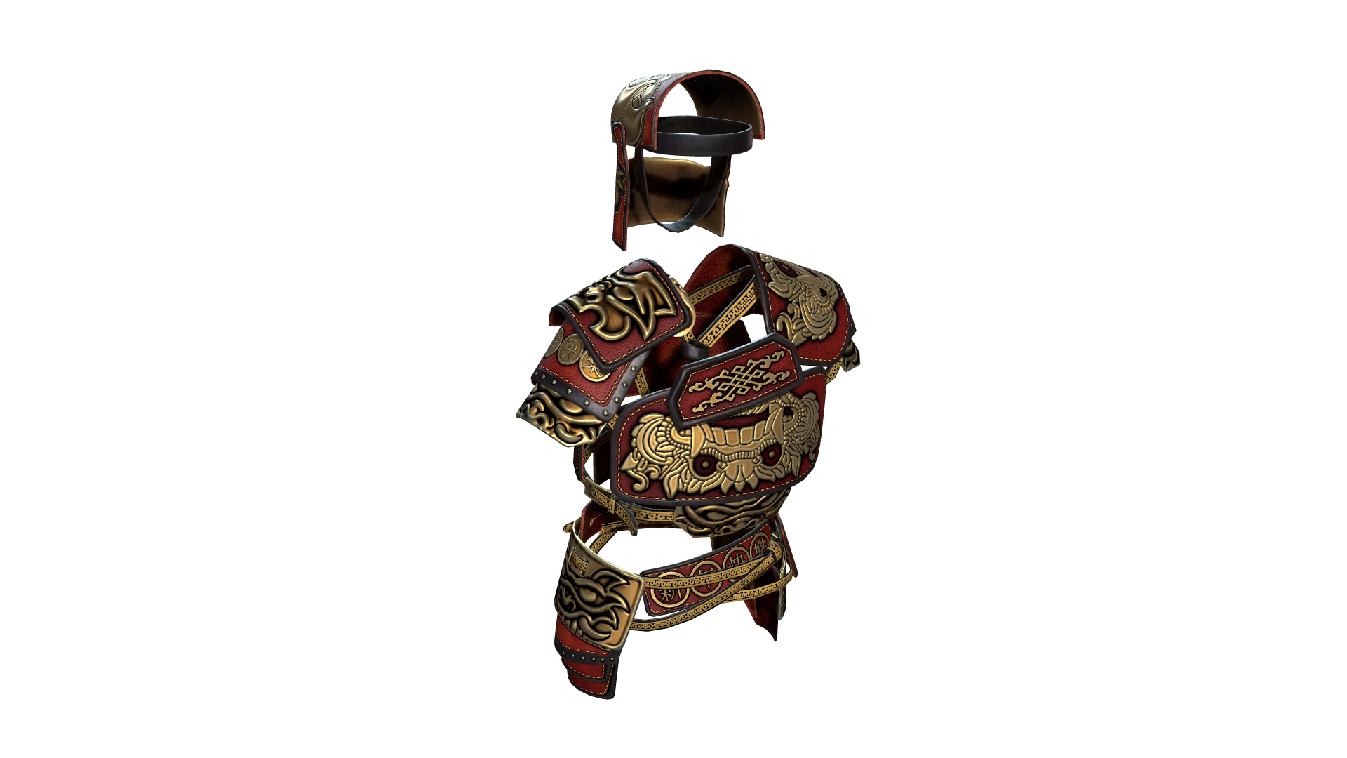 Lunar Armor Pants