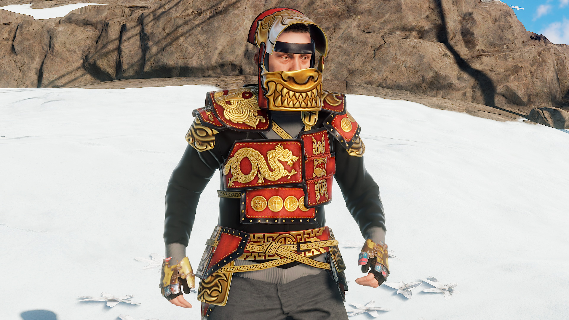 Lunar Armor Pants