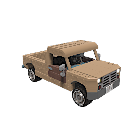 Life Is Strange - Chloe´s truck preview