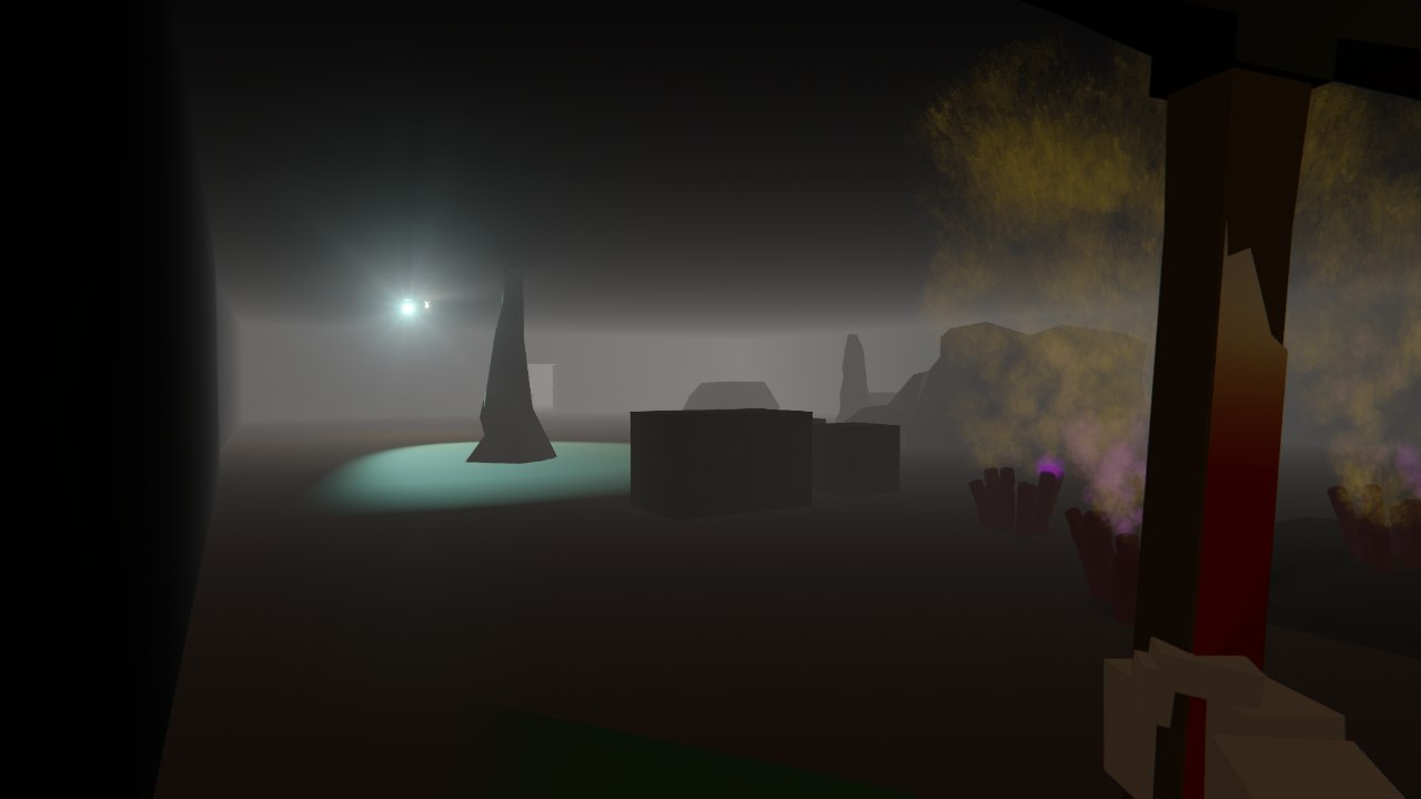 Bether: Caves 1