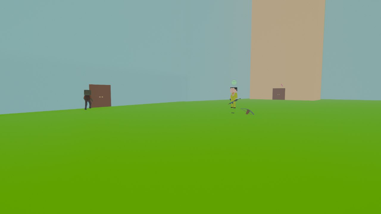 PIXEL GUN 3D 2-farm
