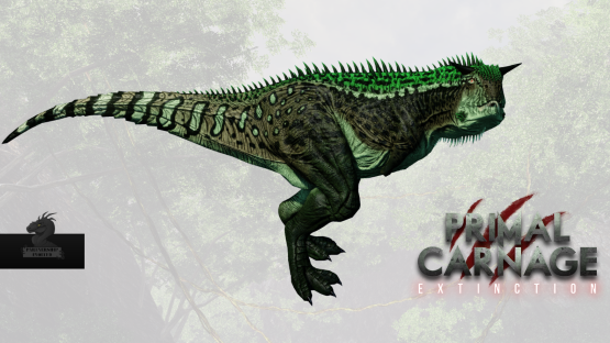 Moss Back Carno [X-SEIDE-T Skins]