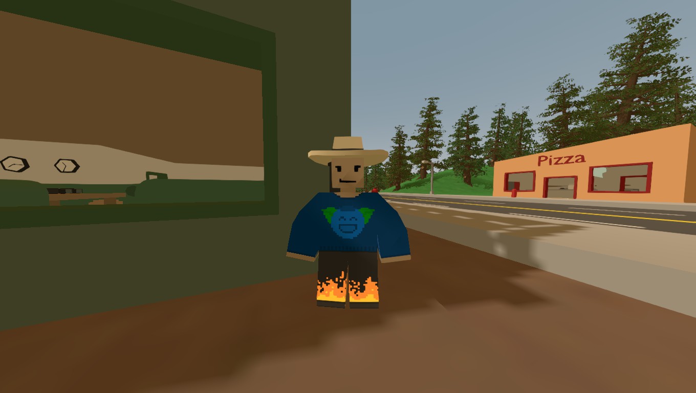 Washington RP – Unturned Mod