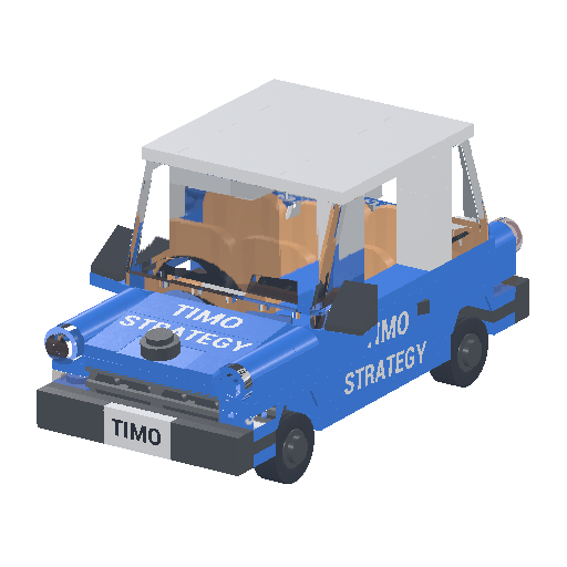 THE TIMO preview