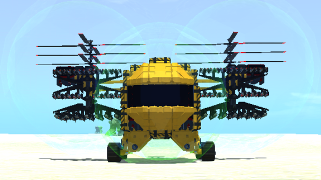 Heavy Copter
