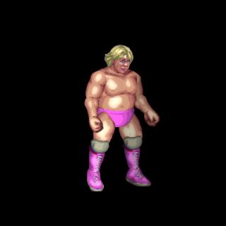 Adrian Adonis