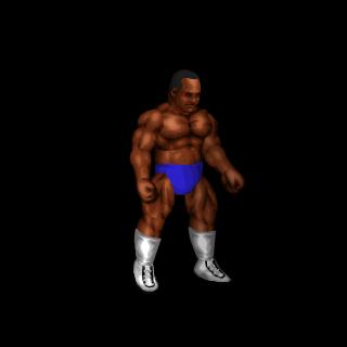 Tony Atlas