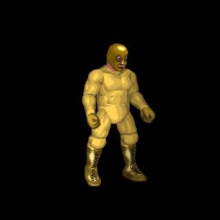 Conquistador #1