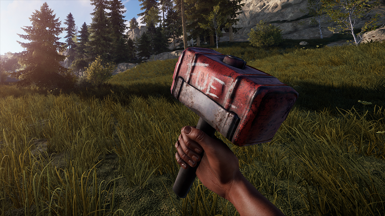 Fuel Hammer