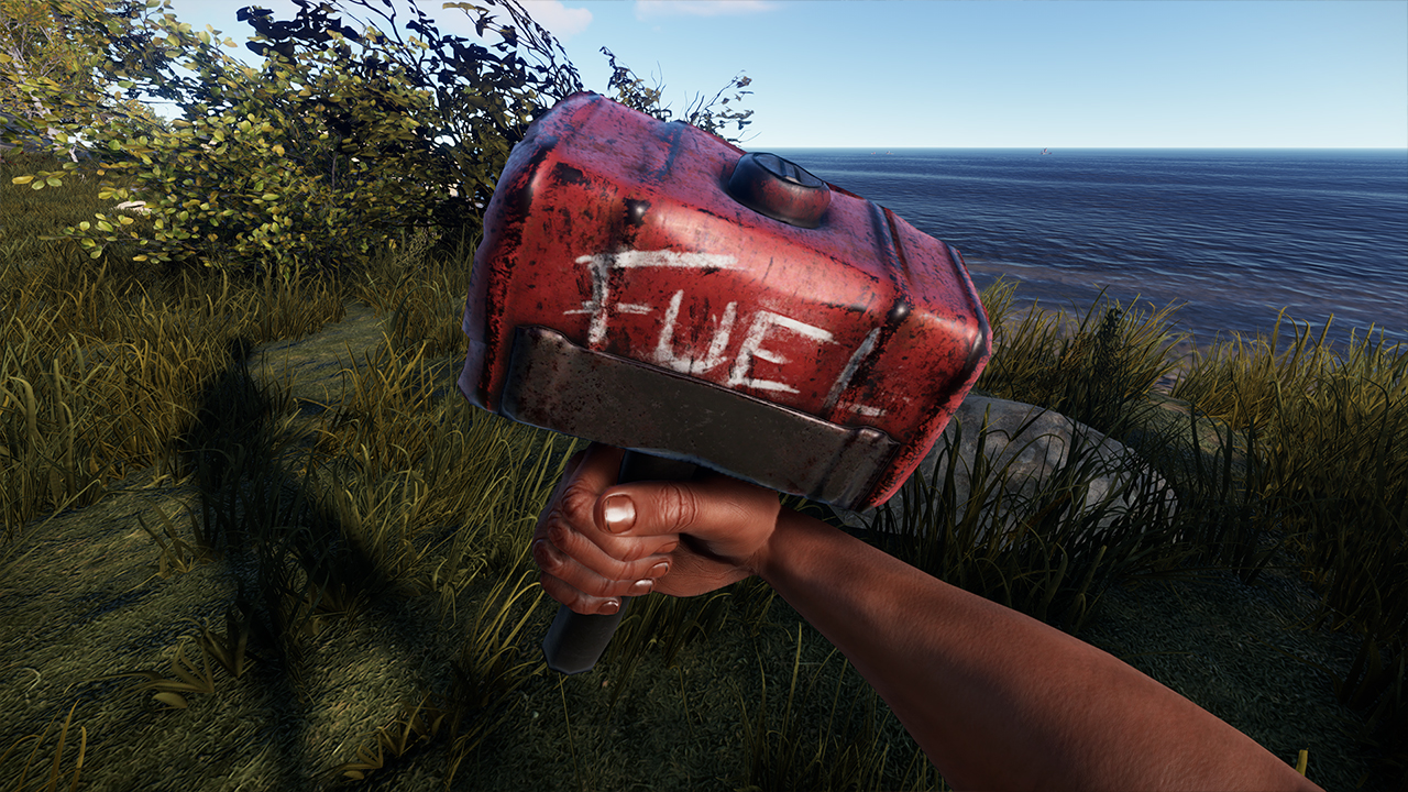 Fuel Hammer