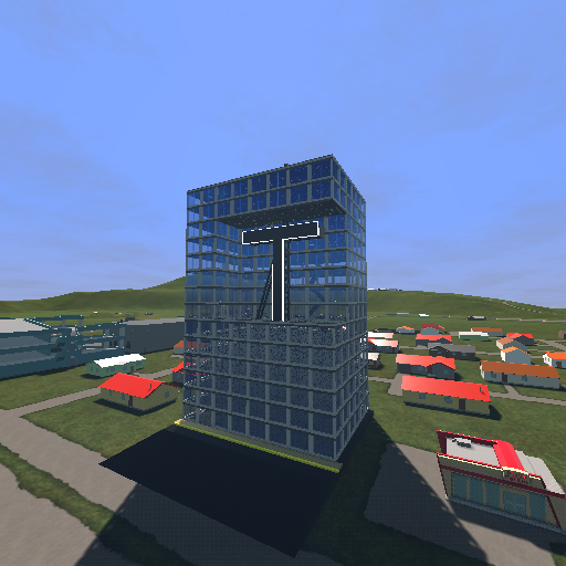 Towering Towers Redemption Tower