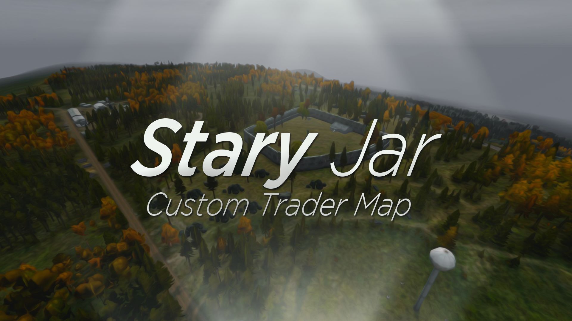 Stary Jar - Custom Map Trader