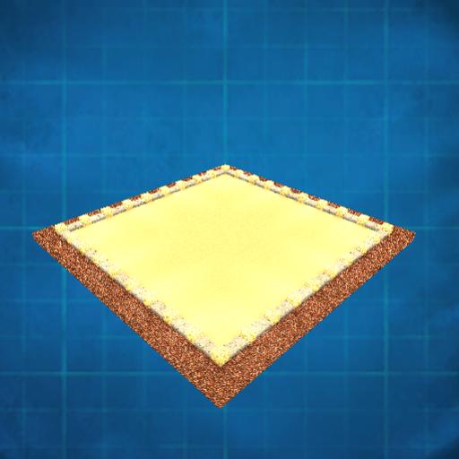 Event Building Plot 32x32 (26x26 inner)