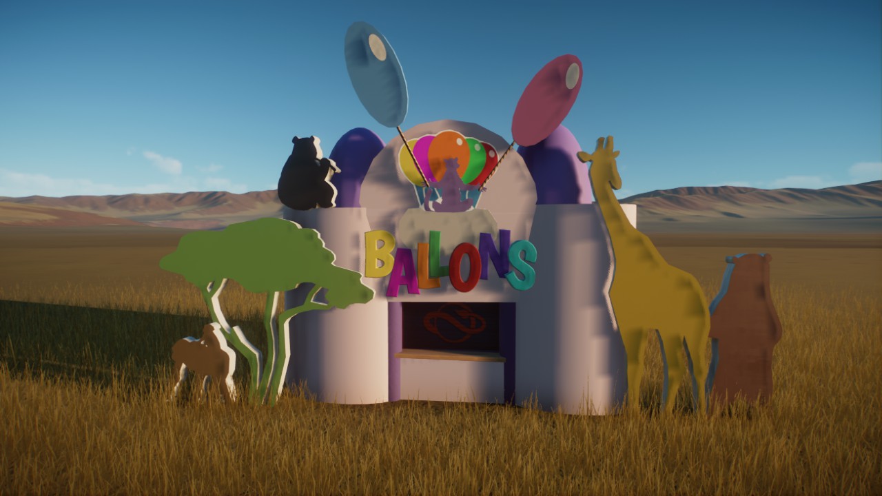 Ballon Shop