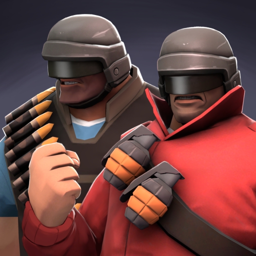 Bug Squasher - "Trooper" Style