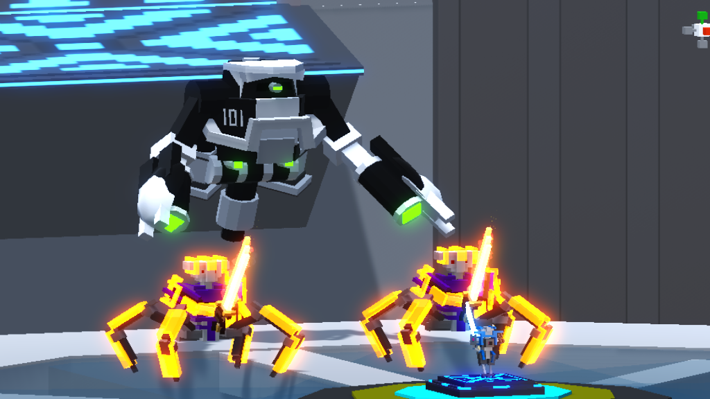 E101 Beta MkII