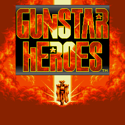 Gunstar Heroes Hats