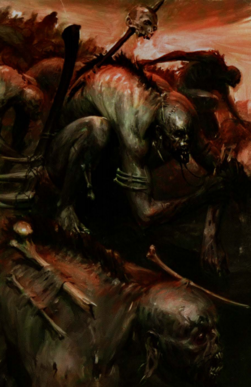 Better Crypt Ghouls